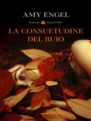 cover image of La consuetudine del buio